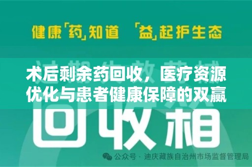 宿迁术后剩余药回收，医疗资源优化与患者健康保障的双赢之道